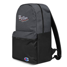 Load image into Gallery viewer, Embroidered Champion Backpack