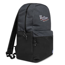 Load image into Gallery viewer, Embroidered Champion Backpack