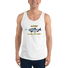 Load image into Gallery viewer, Saltaye Unisex Tank Top