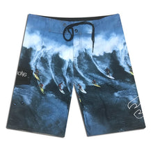 Load image into Gallery viewer, Men's Quick Dry Board Shorts