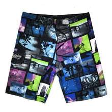 Load image into Gallery viewer, Men's Quick Dry Board Shorts