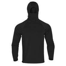 Load image into Gallery viewer, Men Fishing Sun Protection Long Sleeve Shirt Anti-UV Quick Dry Hooded Shirt