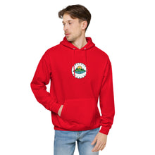 Load image into Gallery viewer, Unisex fleece hoodie