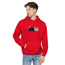 Load image into Gallery viewer, Unisex fleece hoodie