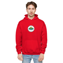 Load image into Gallery viewer, Unisex fleece hoodie