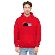 Load image into Gallery viewer, Unisex fleece hoodie
