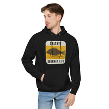 Load image into Gallery viewer, Unisex fleece hoodie