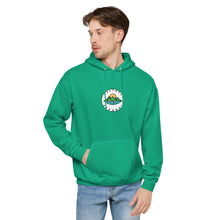 Load image into Gallery viewer, Unisex fleece hoodie