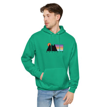Load image into Gallery viewer, Unisex fleece hoodie
