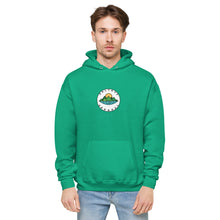 Load image into Gallery viewer, Unisex fleece hoodie