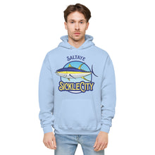 Load image into Gallery viewer, Unisex fleece hoodie