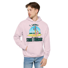 Load image into Gallery viewer, Unisex fleece hoodie