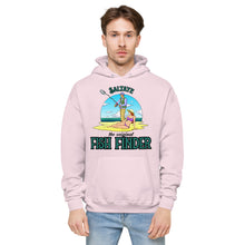 Load image into Gallery viewer, Unisex fleece hoodie