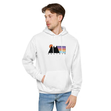 Load image into Gallery viewer, Unisex fleece hoodie