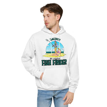 Load image into Gallery viewer, Unisex fleece hoodie