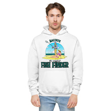 Load image into Gallery viewer, Unisex fleece hoodie