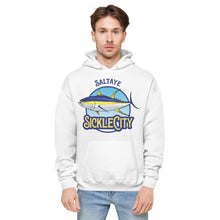 Load image into Gallery viewer, Unisex fleece hoodie