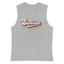 Load image into Gallery viewer, Saltaye Muscle Shirt