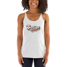 Load image into Gallery viewer, Women's Racerback Tank
