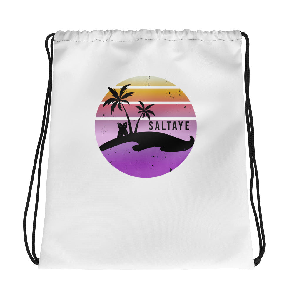 Drawstring bag