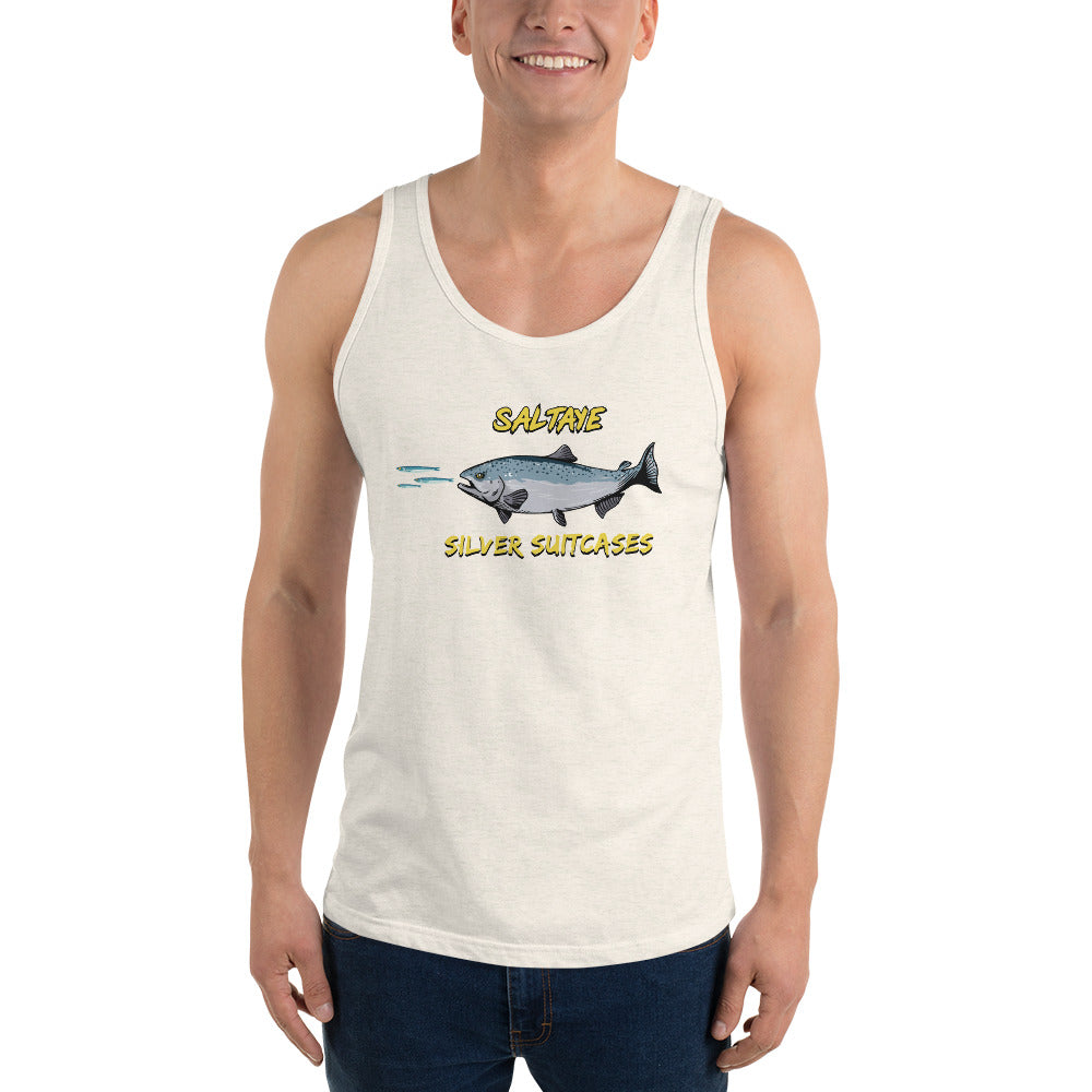 Saltaye Unisex Tank Top