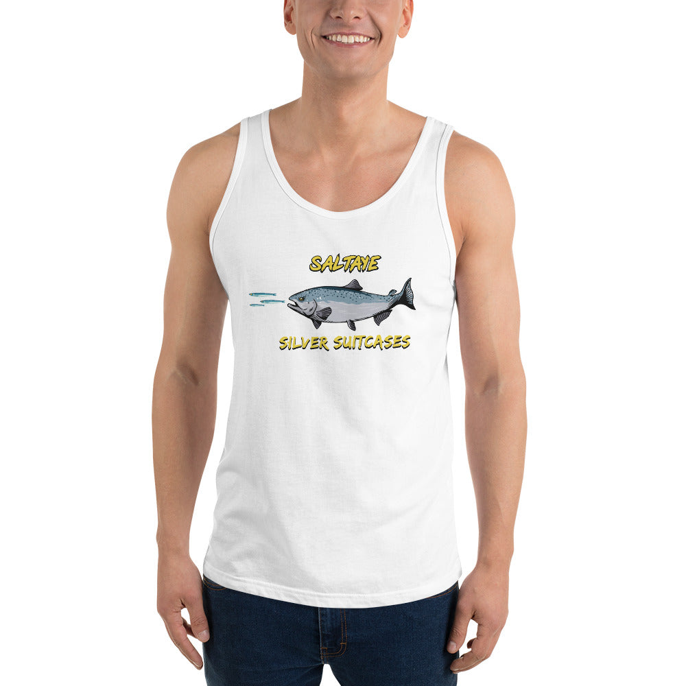 Saltaye Unisex Tank Top