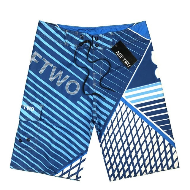 Men's Quick Dry Board Shorts