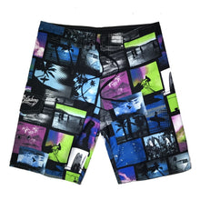 Load image into Gallery viewer, Men&#39;s Quick Dry Board Shorts
