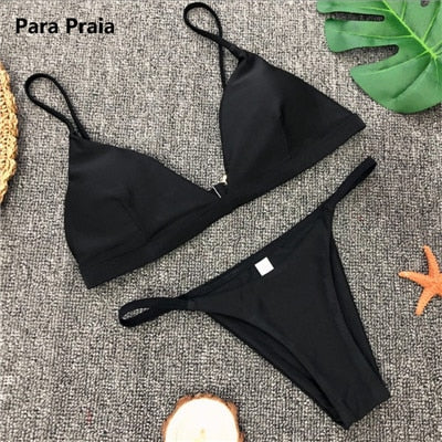 Women Brazilian Swimsuit