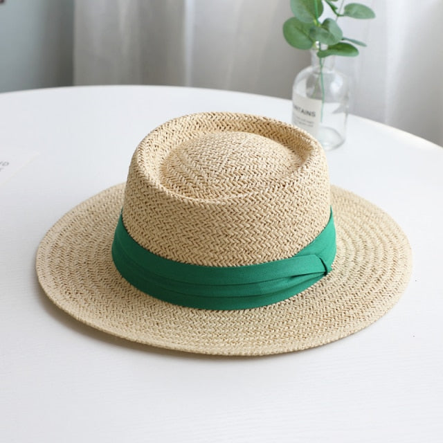 Beach Hat Men Xxl Straw Panama Hats For Big Heads Large Summer