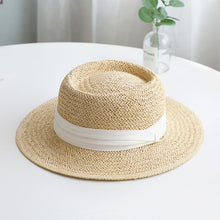 Load image into Gallery viewer, Women &amp; Men Panama Straw Hats
