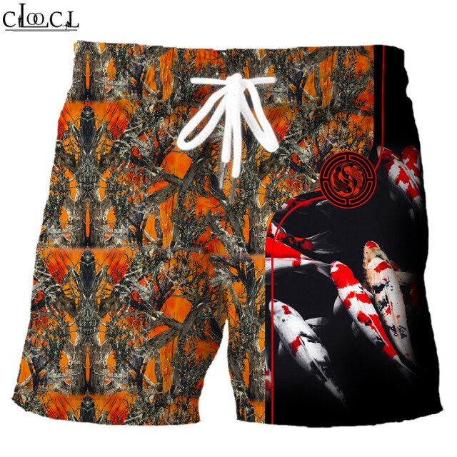 Men Casual Beach Shorts