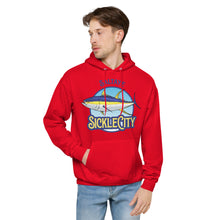 Load image into Gallery viewer, Unisex fleece hoodie
