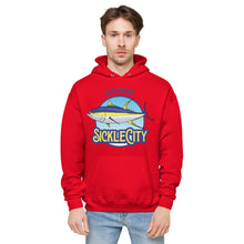 Load image into Gallery viewer, Unisex fleece hoodie
