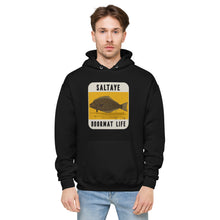 Load image into Gallery viewer, Unisex fleece hoodie
