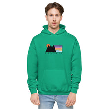 Load image into Gallery viewer, Unisex fleece hoodie
