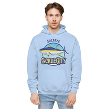 Load image into Gallery viewer, Unisex fleece hoodie
