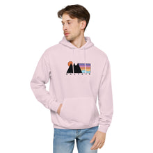 Load image into Gallery viewer, Unisex fleece hoodie
