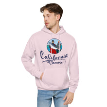 Load image into Gallery viewer, Saltaye Unisex fleece hoodie
