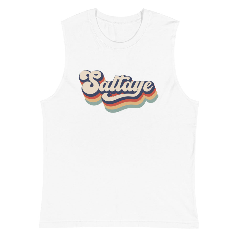 Saltaye Muscle Shirt