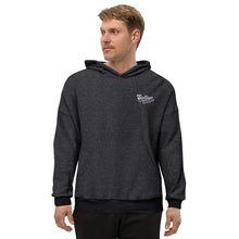 Load image into Gallery viewer, Unisex Sueded Fleece Premium Hoodie
